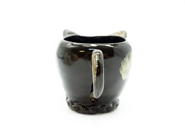 (30% OFF)��3����RED TAiL/��åɥƥ����2024AW��Ceramic Mug Cup��Black Cat Mug��/����ߥå��ޥ����å�"��ǭ�ޥ��ɡ�(RKK-401)