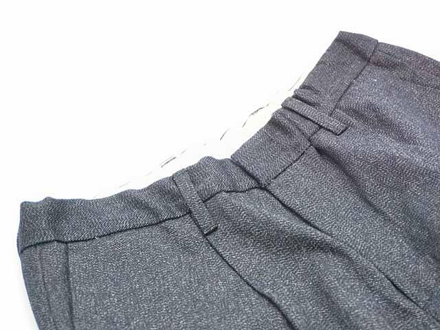 Sugar＆Co./シュガーアンドコー】「Melang Daddy's Pants