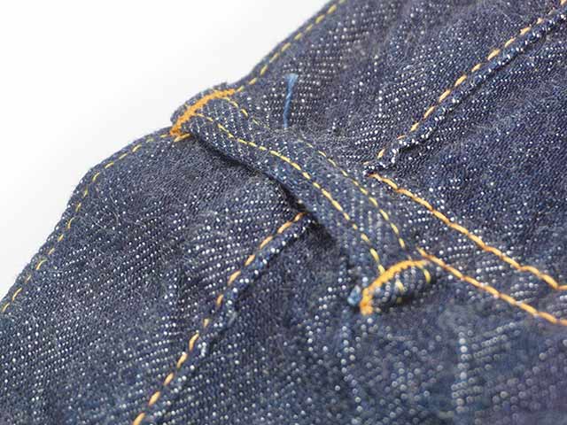 ��FULLCOUNT/�ե륫����ȡۡ�Clean Straight Denim Pants��Super Smooth��/���꡼�󥹥ȥ졼�ȥǥ˥�ѥ�ġɥ����ѡ����ࡼ���ɡ�(1103SSW/11.5oz)