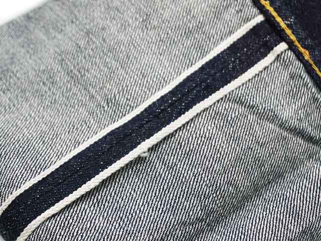 ��FULLCOUNT/�ե륫����ȡۡ�Clean Straight Denim Pants��Super Smooth��/���꡼�󥹥ȥ졼�ȥǥ˥�ѥ�ġɥ����ѡ����ࡼ���ɡ�(1103SSW/11.5oz)