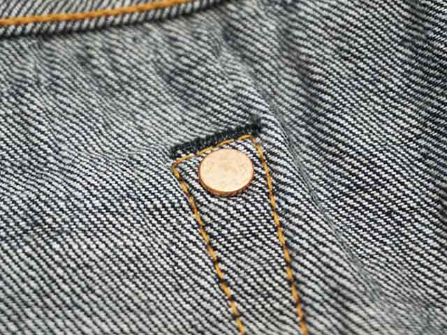 ��FULLCOUNT/�ե륫����ȡۡ�Clean Straight Denim Pants��Super Smooth��/���꡼�󥹥ȥ졼�ȥǥ˥�ѥ�ġɥ����ѡ����ࡼ���ɡ�(1103SSW/11.5oz)