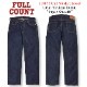 ��FULLCOUNT/�ե륫����ȡۡ�Clean Straight Denim Pants��Super Smooth��/���꡼�󥹥ȥ졼�ȥǥ˥�ѥ�ġɥ����ѡ����ࡼ���ɡ�(1103SSW/11.5oz)