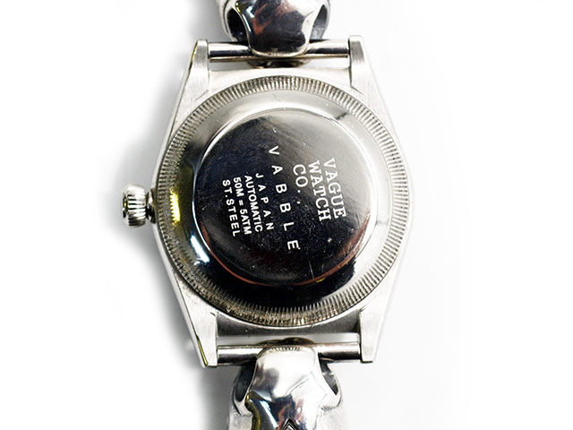 ��CONSIGLIERE/���󥷥ꥨ����סߡ�VAGUE WATCH Co./�������������å�����ѥˡ��ۡ�VABBLE��Pota����Gabo��/�����֥�ɥݡ��������ܡɡ�(VBPAG)