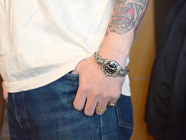 ��CONSIGLIERE/���󥷥ꥨ����סߡ�VAGUE WATCH Co./�������������å�����ѥˡ��ۡ�VABBLE��Pota����Gabo��/�����֥�ɥݡ��������ܡɡ�(VBPAG)