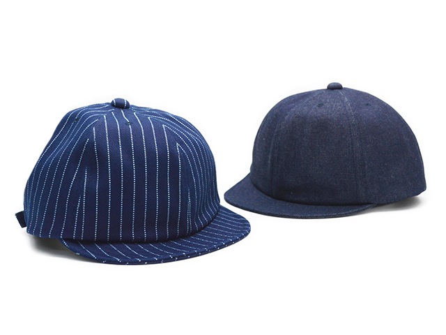 ��2����Mr.FATMAN/�ߥ������ե��åȥޥ��2025SS��Short Brim Cap by Bridge Cap/���硼�ȥ֥�७��åץХ��֥�å�����åס�(5251007)