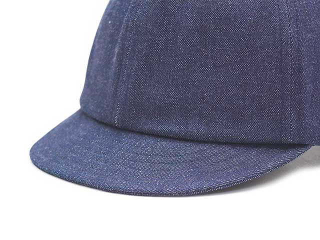 ��2����Mr.FATMAN/�ߥ������ե��åȥޥ��2025SS��Short Brim Cap by Bridge Cap/���硼�ȥ֥�७��åץХ��֥�å�����åס�(5251007)