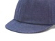 ��2����Mr.FATMAN/�ߥ������ե��åȥޥ��2025SS��Short Brim Cap by Bridge Cap/���硼�ȥ֥�७��åץХ��֥�å�����åס�(5251007)