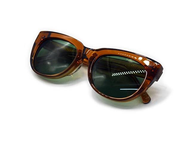��4����DRESS HIPPY/�ɥ쥹�ҥåԡ���2025SS��Fox-A Sunglasses/�ե��å���-A���󥰥饷������