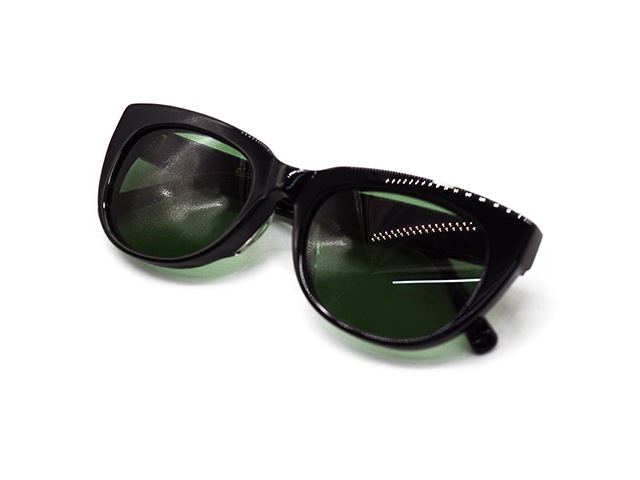 全4色【DRESS HIPPY/ドレスヒッピー】2025SS「Fox-A Sunglasses