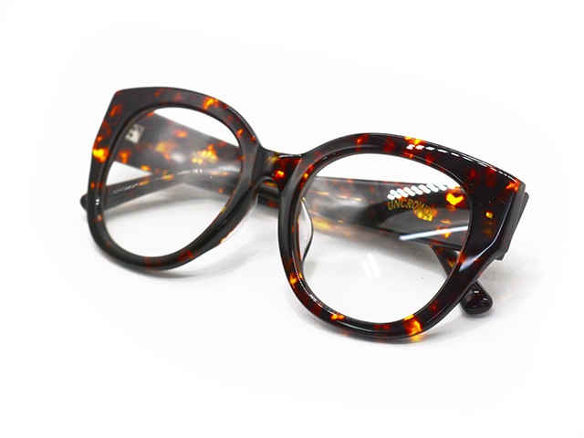��2����UNCROWD/���󥯥饦�ɡ� ��Biker Shade��LEOPARD-Photochromic Lens��/�Х������������ɡɥ쥪�ѥ��-Ĵ����󥺡ɡ�(253-63-052)