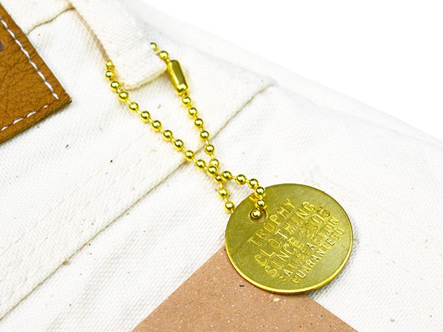 ��TROPHY CLOTHING/�ȥ��ե������������󥰡ۡ�Standard Natural Duck Lot.1805/����������ɥʥ�������å�Lot.1805��