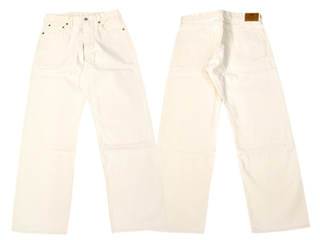極美品 TROPHY CLOTHING ナチュラル ダック パンツ 34 TROPHY CLOTHING トロフィークロージング【Lot.1807 Painter