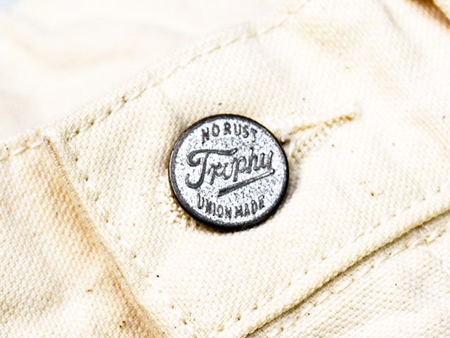 ��TROPHY CLOTHING/�ȥ��ե������������󥰡ۡ�Standard Natural Duck Lot.1805/����������ɥʥ�������å�Lot.1805��