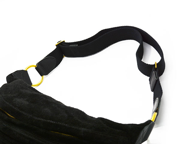 ��2����TROPHY CLOTHING/�ȥ��ե������������󥰡�2025AW��Day Trip Rough Out Bag/�ǥ��ȥ�åץ�ե����ȥХå���(TR-B30)