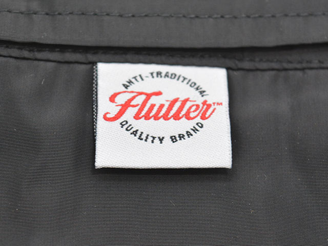 ��4����FLUTTER/�ե�å�����2025AW�֡�The Dress��OG Logo Wind Breaker/�ɥ� �ɥ쥹��OG����������ɥ֥졼������(FL25-JKT002)