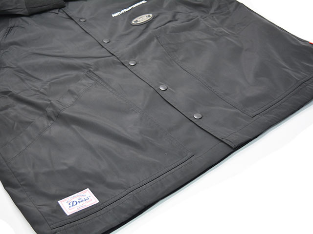 ��4����FLUTTER/�ե�å�����2025AW�֡�The Dress��OG Logo Wind Breaker/�ɥ� �ɥ쥹��OG����������ɥ֥졼������(FL25-JKT002)
