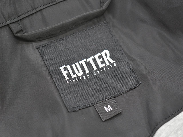 ��4����FLUTTER/�ե�å�����2025AW�֡�The Dress��OG Logo Wind Breaker/�ɥ� �ɥ쥹��OG����������ɥ֥졼������(FL25-JKT002)