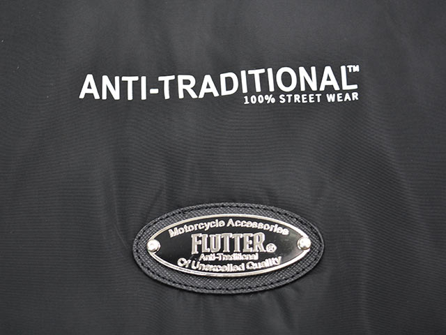 ��4����FLUTTER/�ե�å�����2025AW�֡�The Dress��OG Logo Wind Breaker/�ɥ� �ɥ쥹��OG����������ɥ֥졼������(FL25-JKT002)