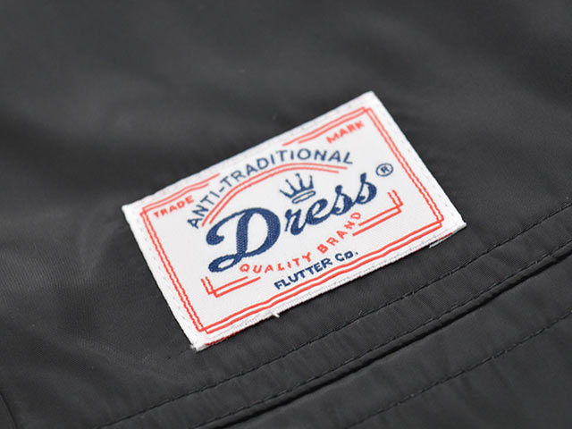 ��4����FLUTTER/�ե�å�����2025AW�֡�The Dress��OG Logo Wind Breaker/�ɥ� �ɥ쥹��OG����������ɥ֥졼������(FL25-JKT002)