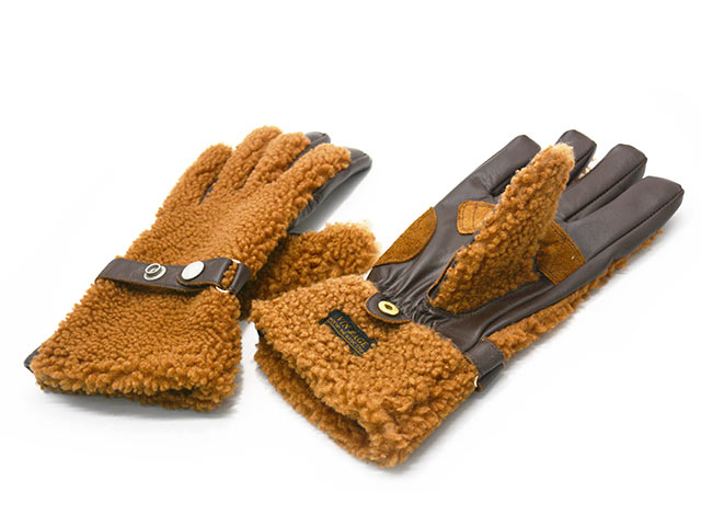 ��2����Vin&Age/������&��������2025AW��Grizzly Waterproof Glove/���ꥺ�꡼�����������ץ롼�ե������֡�(VGW25)