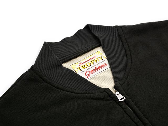 ��TROPHY CLOTHING/�ȥ��ե������������󥰡�2025AW��Double Face Zip Jacket/���֥�ե��������åץ��㥱�åȡ�(TR25AW-210)