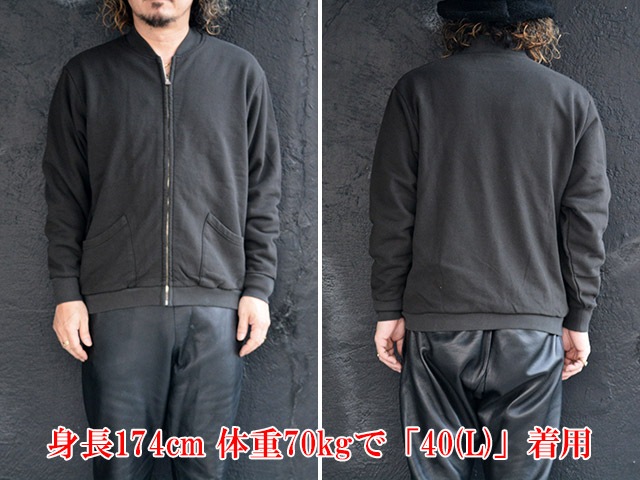 ��TROPHY CLOTHING/�ȥ��ե������������󥰡�2025AW��Double Face Zip Jacket/���֥�ե��������åץ��㥱�åȡ�(TR25AW-210)