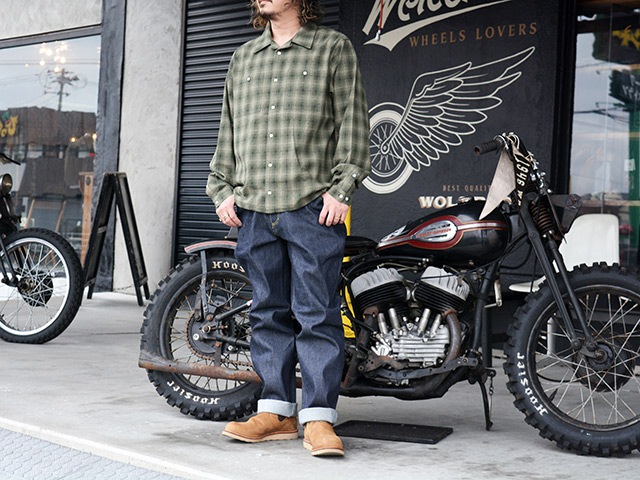 ��4����Vin&Age/������&��������2026SS��Light Fabric Ombre Shirts/�饤�ȥե��֥�å�����֥쥷��ġ�(VSL10)