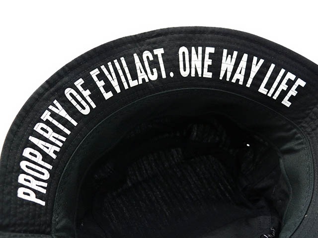 ��3����EVILACT/�����֥륢���ȡ�2026SS��Tactical Bucket Hat/�����ƥ�����Х��åȥϥåȡ�(EA26-ACT1-C03)