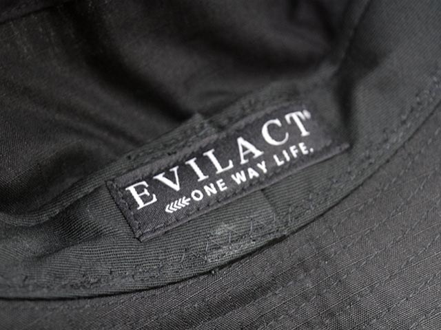 ��3����EVILACT/�����֥륢���ȡ�2026SS��Tactical Bucket Hat/�����ƥ�����Х��åȥϥåȡ�(EA26-ACT1-C03)