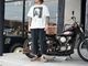 ��2����UNCHANGING LOVE/��������󥸥󥰥�֡�2026AW�֡�Marilyn Monroe�� I'm dreaming S/S Tee/�ɥޥ��󡦥������ɥ�����ɥ꡼�ߥ󥰥��硼�ȥ��꡼��Tee��(UCL-01)