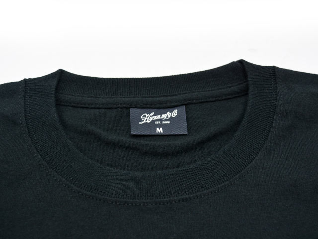 ��2����HWZN BROSS/�ϥ�����֥�����2026SS��Regiment Army S/S Tee/�쥸���ȥ����ߡ����硼�ȥ��꡼��Tee��