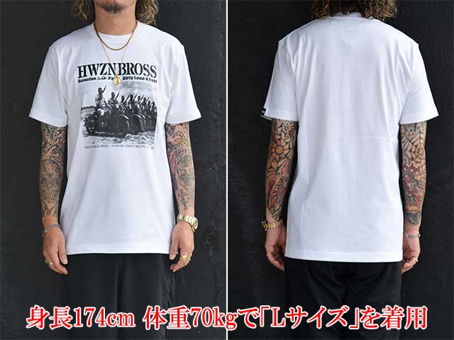 ��2����HWZN BROSS/�ϥ�����֥�����2026SS��Regiment Army S/S Tee/�쥸���ȥ����ߡ����硼�ȥ��꡼��Tee��