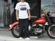 ��2����HWZN BROSS/�ϥ�����֥�����2026SS��Regiment Army S/S Tee/�쥸���ȥ����ߡ����硼�ȥ��꡼��Tee��
