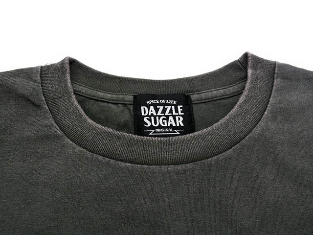 ��2����DAZZLE SUGAR/�����륷�奬����2026AW��SEE YOU ON THE STREET Fade L/S Tee/�����桼���󥶥��ȥ꡼�ȥե����ɥ��󥰥��꡼��Tee��