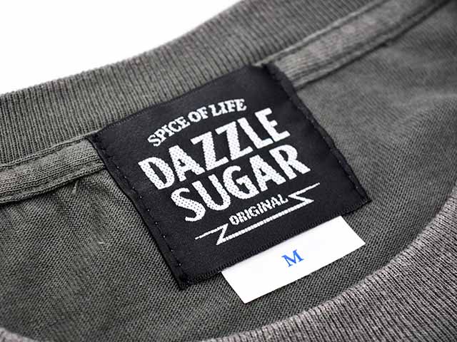 ��2����DAZZLE SUGAR/�����륷�奬����2026AW��SEE YOU ON THE STREET Fade L/S Tee/�����桼���󥶥��ȥ꡼�ȥե����ɥ��󥰥��꡼��Tee��