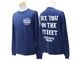 ��2����DAZZLE SUGAR/�����륷�奬����2026AW��SEE YOU ON THE STREET Fade L/S Tee/�����桼���󥶥��ȥ꡼�ȥե����ɥ��󥰥��꡼��Tee��