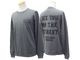 ��2����DAZZLE SUGAR/�����륷�奬����2026AW��SEE YOU ON THE STREET Fade L/S Tee/�����桼���󥶥��ȥ꡼�ȥե����ɥ��󥰥��꡼��Tee��