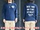 ��2����DAZZLE SUGAR/�����륷�奬����2026AW��SEE YOU ON THE STREET Fade L/S Tee/�����桼���󥶥��ȥ꡼�ȥե����ɥ��󥰥��꡼��Tee��