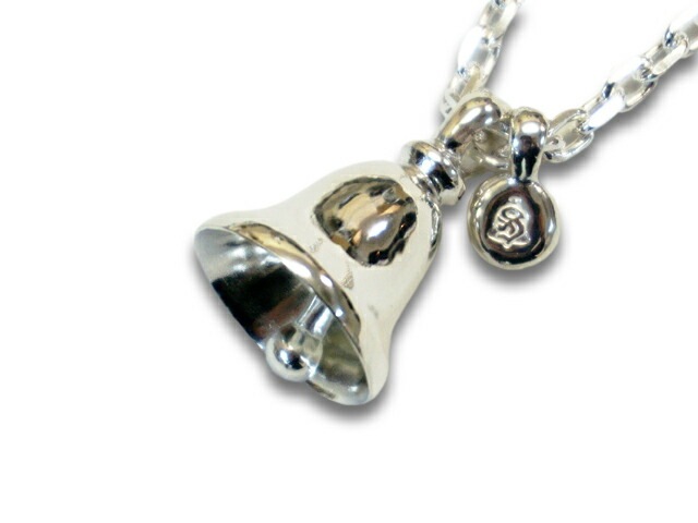 ��SHAFT SILVER WORKS/����եȥ���С�������ۡ�Charm&Medium Bell Pendant Set/���㡼��&�ߥǥ�����٥�ڥ����ȥ��åȡ�(SN-007)