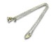 ��SHAFT SILVER WORKS/����եȥ���С�������ۡ�Charm&Medium Bell Pendant Set/���㡼��&�ߥǥ�����٥�ڥ����ȥ��åȡ�(SN-007)
