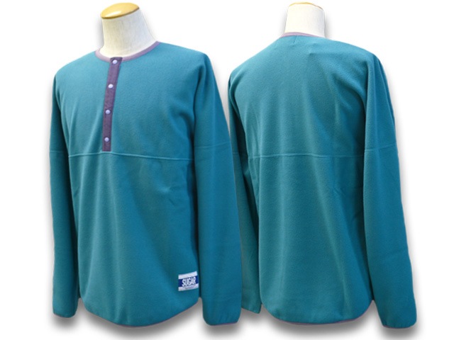 (30% OFF)��2����Sugar��Co./���奬������ɥ�����2022AW��Drop Fleece/�ɥ��åץե꡼����(SGR-FRE01)(�ǥ˥�/������/����ǥ���/���ᥫ��/�ϡ��졼/�ۥåȥ��å�/�ߥ꥿�꡼/WOLF PACK/����եѥå�)
