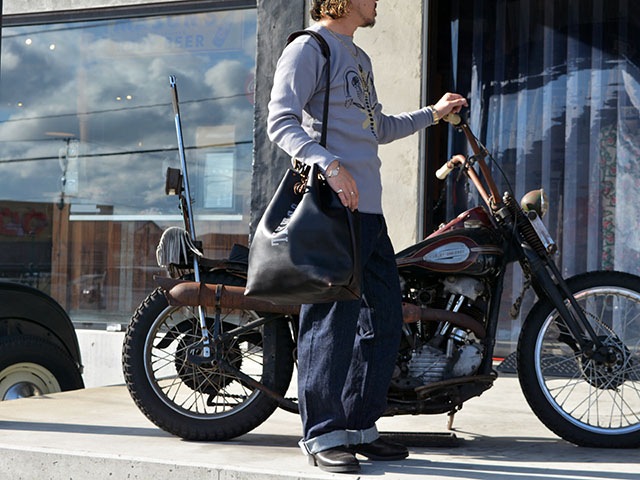 2vasco/ۡLeather Mail Purse BagLarge/쥶᡼ѡХåɥ顼ɡ(VS-211L)