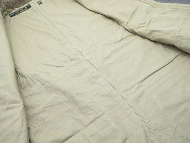 FREE WHEELERS/フリーホイーラーズ】2023SF「Sleeveless Coat