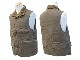 ��FREE WHEELERS/�ե꡼�ۥ����顼����2023SF��Sleeveless Coat��Yellowstone��/���꡼�֥쥹�����ȡɥ����������ȡ���ɡ�(2321018)(���ᥫ��/�����ȥɥ�/�ߥ꥿�꡼/�ϡ��졼/�ۥåȥ��å�/WOLF PACK/����եѥå�)