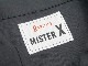 ��MISTER X/�ߥ��������å�����2023AW��Rarities Club Shirts/�쥢��ƥ���������֥���ġ�(23AW-MRX-02)(UNCHANGING LOVE/��������󥸥󥰥��/POP EYES/�ݥåץ�����/���ᥫ��/�ۥåȥ��å�/�ϡ��졼/WOLF PACK/����եѥå�)