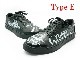 (50% OFF)��8���MISTER X/�ߥ��������å�����2023AW��Prisoner Shoes��Hand Paint��/�ץꥺ�ʡ����塼���ɥϥ�ɥڥ���ȡɡ�(UNCHANGING LOVE/��������󥸥󥰥��/POP EYES/�ݥåץ�����/���ᥫ��/�ۥåȥ��å�/�ϡ��졼/WOLF PACK/����եѥå�)
