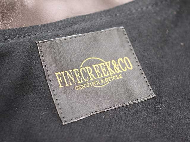 ��2����FINE CREEK&CO/�ե����󥯥꡼������ɥ����ۡ�Sports Jacket��Dennis��/���ݡ��ĥ��㥱�åȡɥǥ˥��ɡ�(ACJK052)