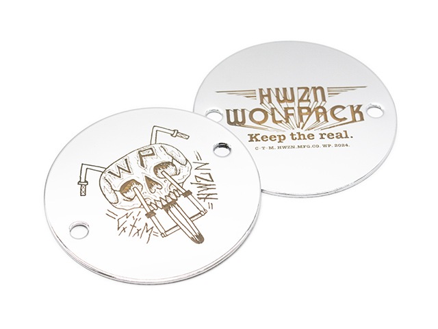 全2種【HWZN BROSS/ハウゼンブロス】×【Cool Tattooing Masato