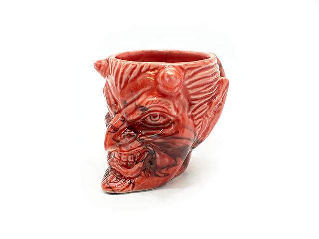 全3色【RED TAiL/レッドテイル】2024AW「Ceramic Mug Cup”Devil Mug