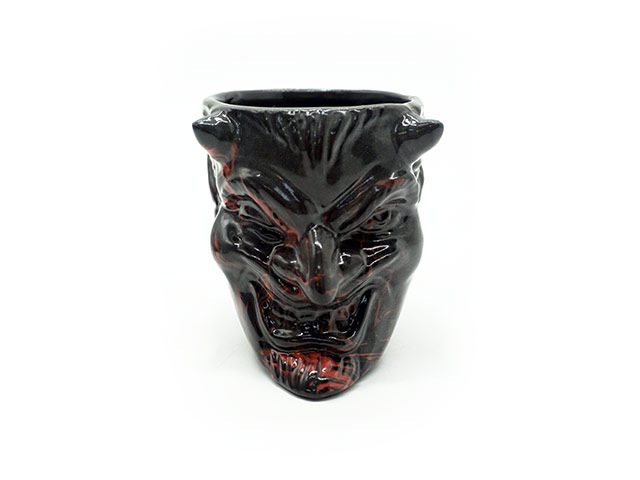 全3色【RED TAiL/レッドテイル】2024AW「Ceramic Mug Cup”Devil Mug